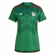 Koszulka domowa dla kobiet Mexique 2022/23